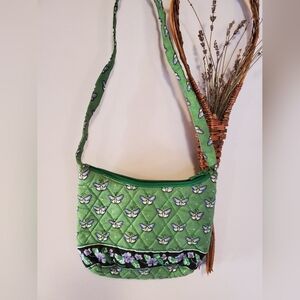Mini Quilted Butterfly Bag